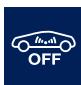 PEUGEOT 308 2 2014 - Neutralisation de la surveillance volumétrique - 1