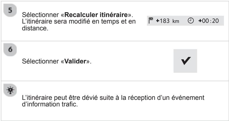 PEUGEOT 308 2 2014 - Écouter les messages TA - 5
