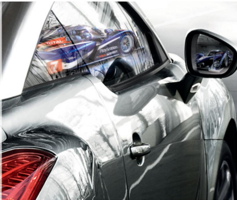 PEUGEOT 308 2 2014 - Peugeot &amp; TOTAL - 1