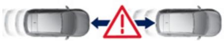 PEUGEOT 308 2 2014 - Alerte sur risque de collision - 1