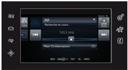 PEUGEOT 308 2 2014 - Équipement DENON - 3