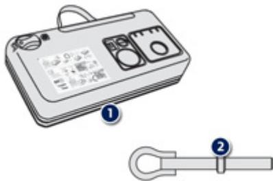 PEUGEOT 308 2 2014 - Kit de dépannage provisoire de pneumatique - 1
