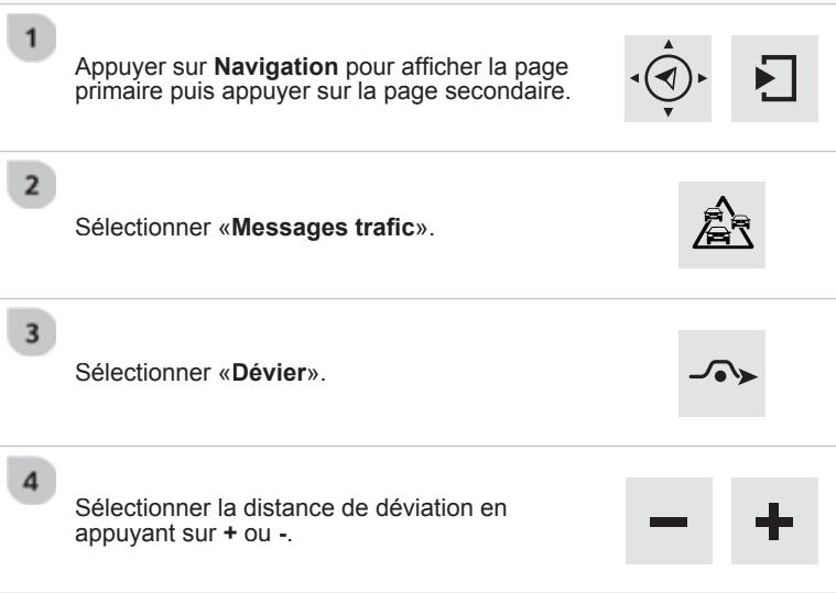 PEUGEOT 308 2 2014 - Écouter les messages TA - 4