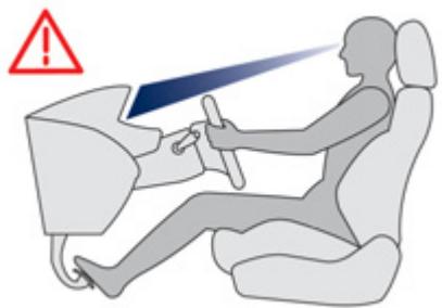 PEUGEOT 308 2 2014 - Position de conduite correcte - 1