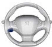 PEUGEOT 308 2 2014 - Limiteur de vitesse «LIMIT - 1