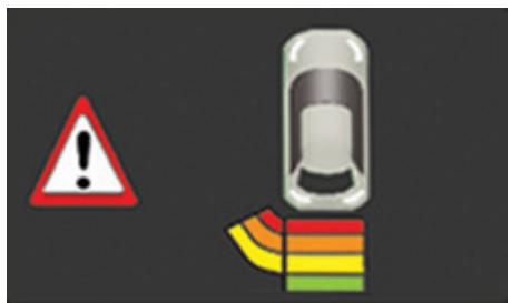 PEUGEOT 308 2 2014 - Aide sonore - 1