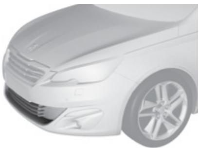 PEUGEOT 308 2 2014 - Anomalie de fonctionnement - 1