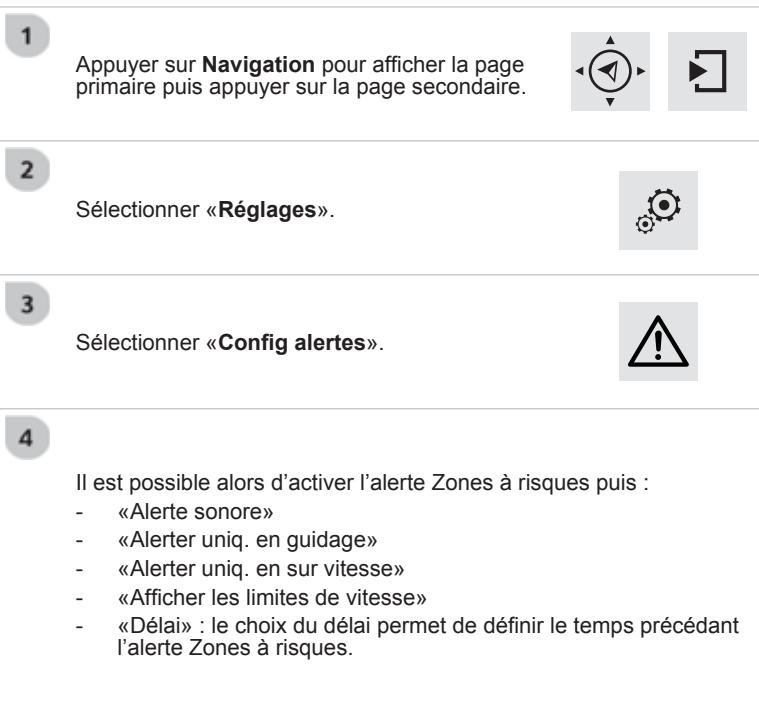 PEUGEOT 308 2 2014 - Navigation - guidage - 6