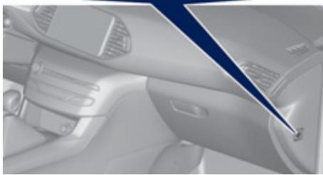 PEUGEOT 308 2 2014 - Déclenchement - 2