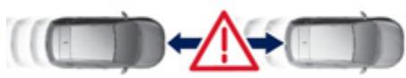 PEUGEOT 308 2 2014 - Alerte sur risque de collision - 1