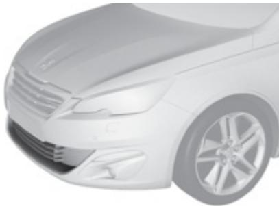 PEUGEOT 308 2 2014 - Anomalie de fonctionnement - 1