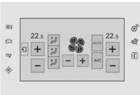 PEUGEOT 308 2 2014 - Air conditionné automatique bizone (écran tactile) - 2