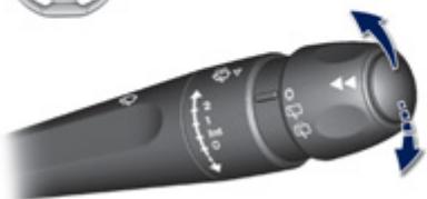 PEUGEOT 308 2 2014 - Commandes manuelles - 2