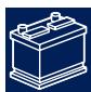 PEUGEOT 308 2 2014 - Batterie 12 v - 1