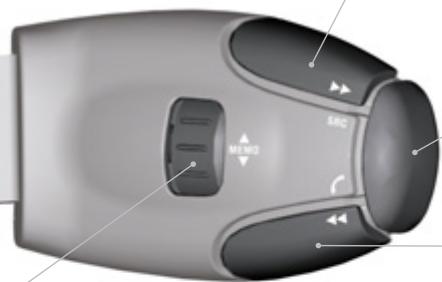 PEUGEOT 308 2 2014 - Commandes au VOLANT - 1