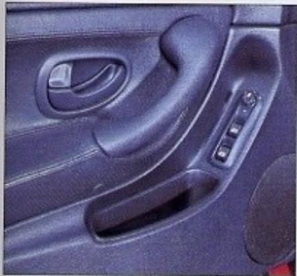PEUGEOT 406 COUPE - Rétroviseur intérieur manuel - 1