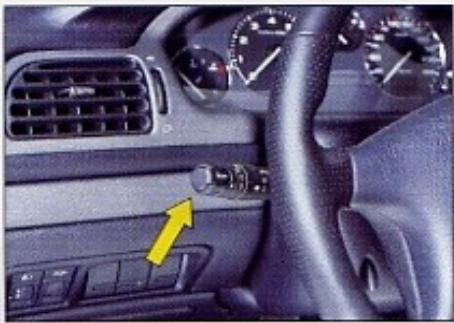 PEUGEOT 406 COUPE - Témoin de niveau de carburant - 1