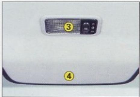 PEUGEOT 406 COUPE - Confort et sécurité : vie pratique à bord - 1