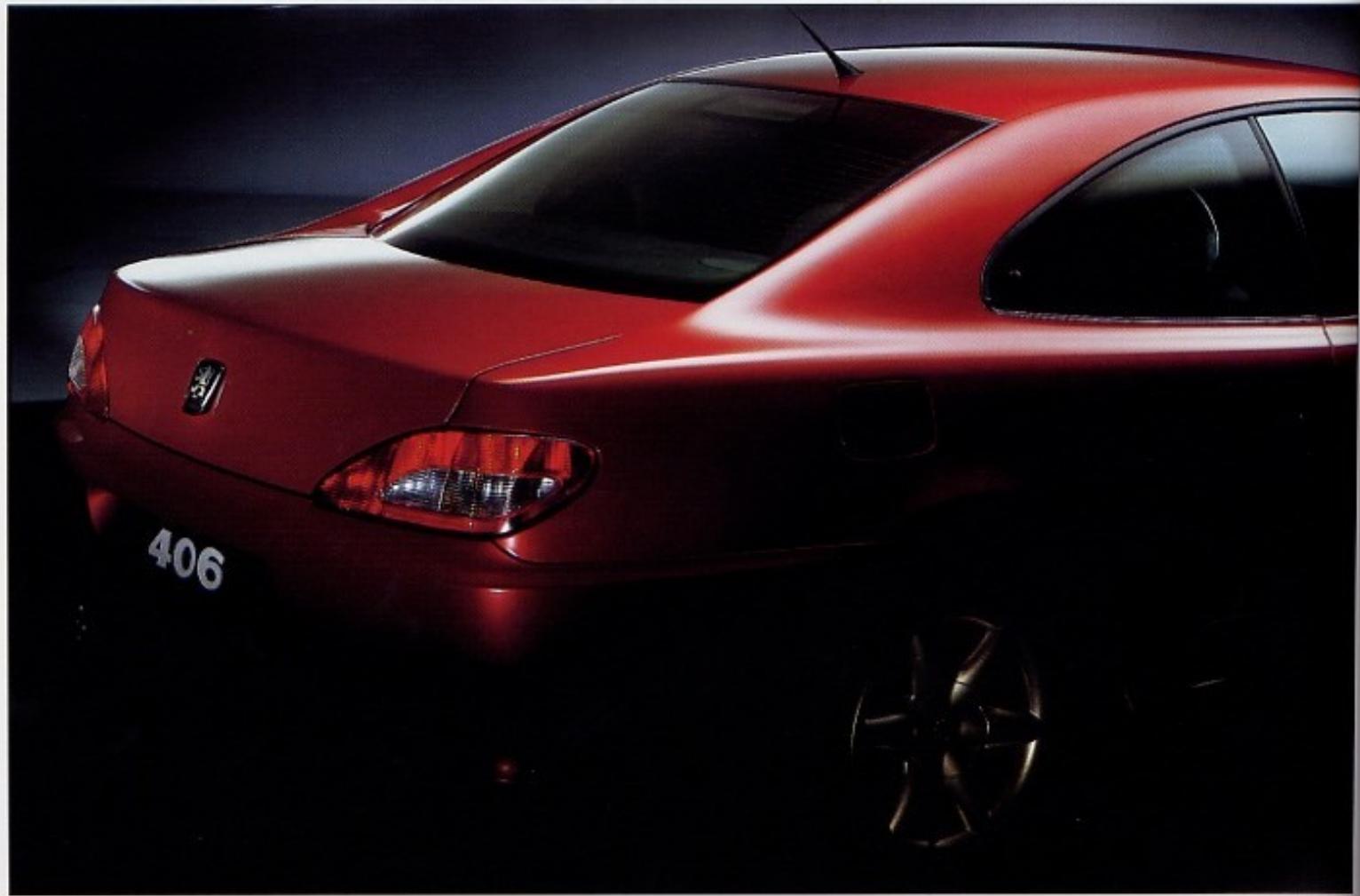 PEUGEOT 406 COUPE - Dispositif d'attelage - 2