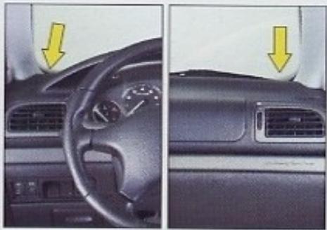 PEUGEOT 406 COUPE - Positions et fonctions des fils - 3