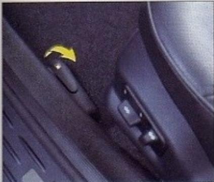 PEUGEOT 406 COUPE - La trappe et le remplissage carburant - 1