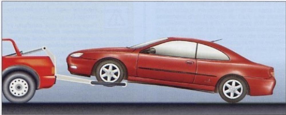 PEUGEOT 406 COUPE - Remontage - 2