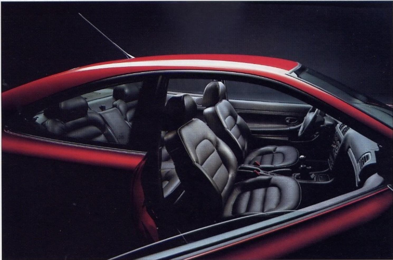 PEUGEOT 406 COUPE - Sommaire - 1