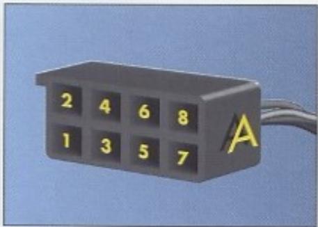 PEUGEOT 406 COUPE - Équipements autoradio en option - 1