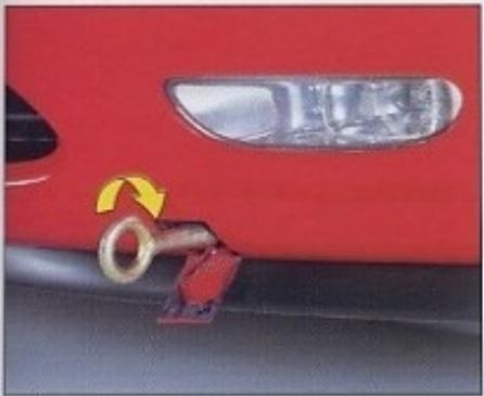 PEUGEOT 406 COUPE - Avec levage (deux roues au sol seulement) - 1