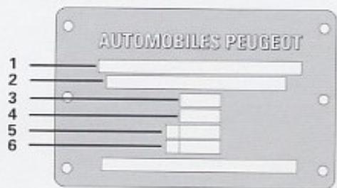 PEUGEOT 406 COUPE - Attention - 2