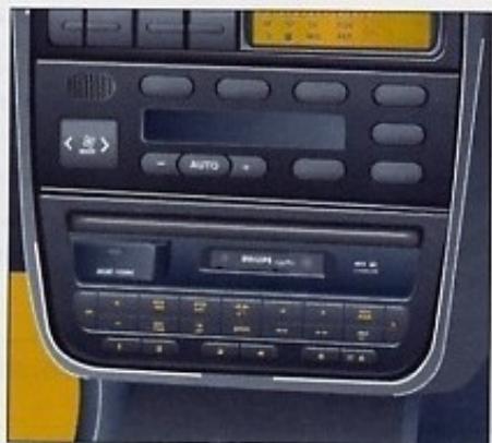 PEUGEOT 406 COUPE - Système AUDIO JBL prestige - 2