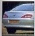PEUGEOT 406 COUPE - Produits à usage extérieur: - 2