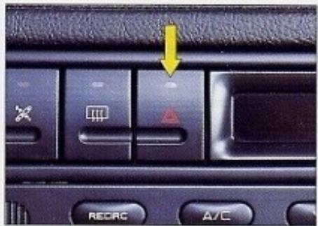 PEUGEOT 406 COUPE - Avertisseur sonore - 1