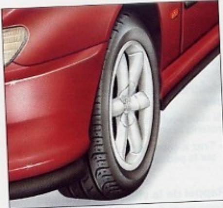 PEUGEOT 406 COUPE - Filtre à air - 1