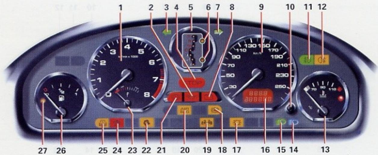 PEUGEOT 406 COUPE - En route: - 5