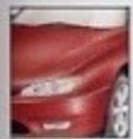 PEUGEOT 406 COUPE - Précautions hivernales - 1