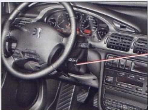 PEUGEOT 406 COUPE - Dépannage - 1