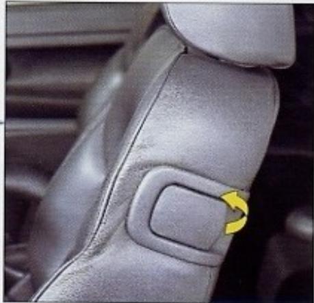 PEUGEOT 406 COUPE - Porte fermée ou contact mis : - 1