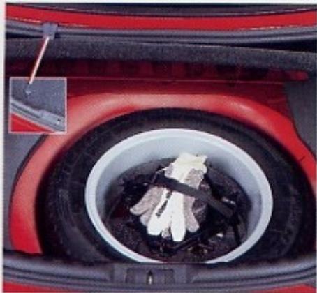 PEUGEOT 406 COUPE - Feux de plaque minéralogique (W 5 W) - 1