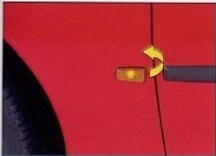 PEUGEOT 406 COUPE - Projecteurs - 2