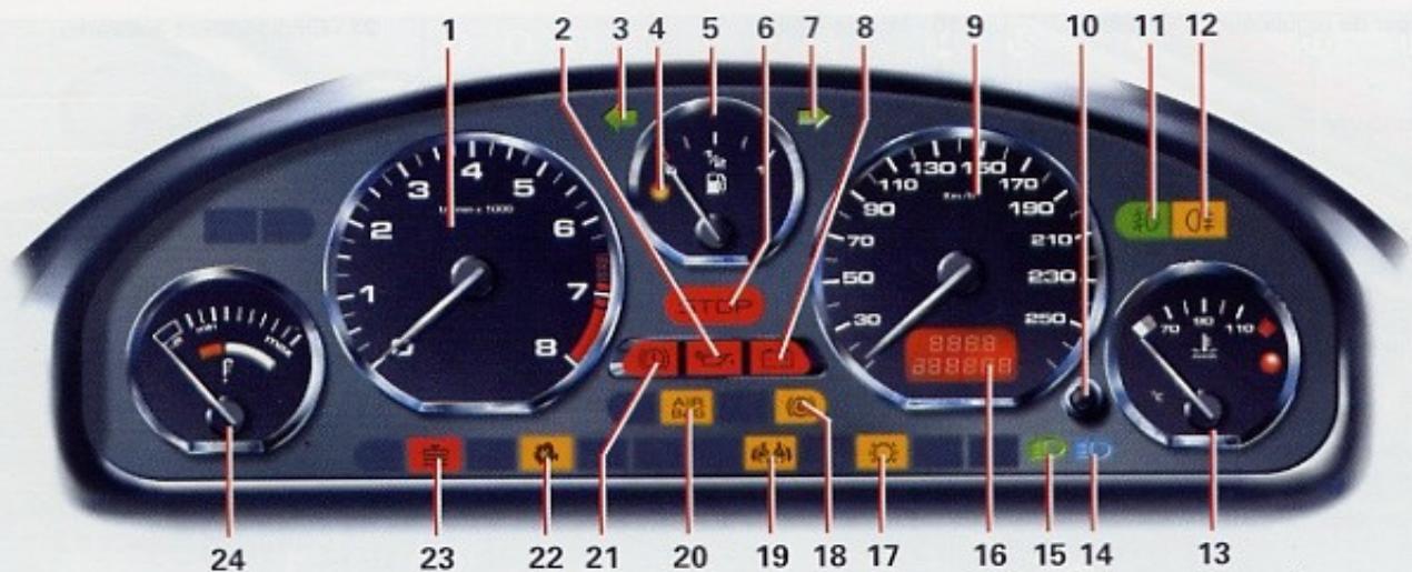 PEUGEOT 406 COUPE - En route: - 3