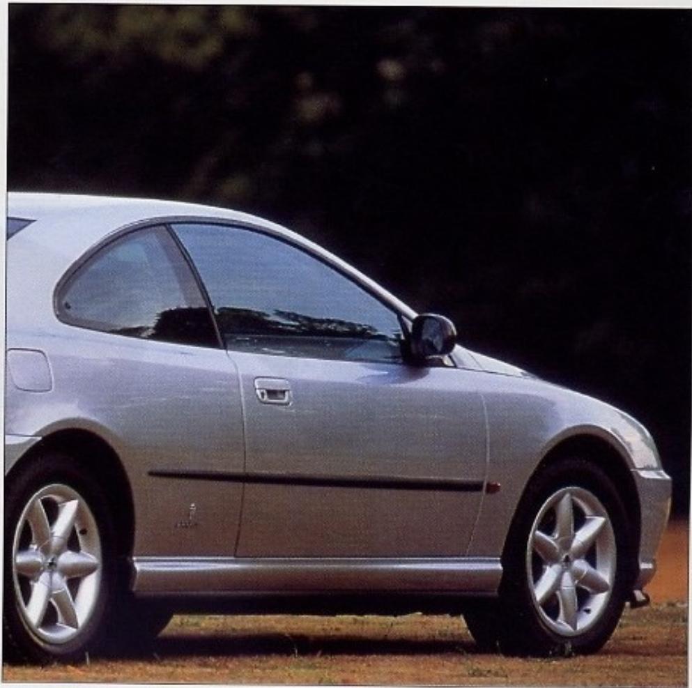 PEUGEOT 406 COUPE - La protection de l'environnement - 1