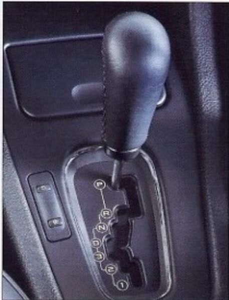PEUGEOT 406 COUPE - Boite de votesses manuelle - 1