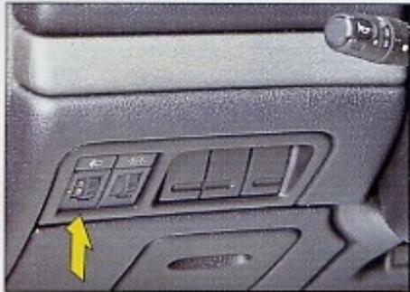 PEUGEOT 406 COUPE - En cas d'arrêt prolongé - 2