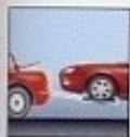 PEUGEOT 406 COUPE - Roues et pneumatiques - 1