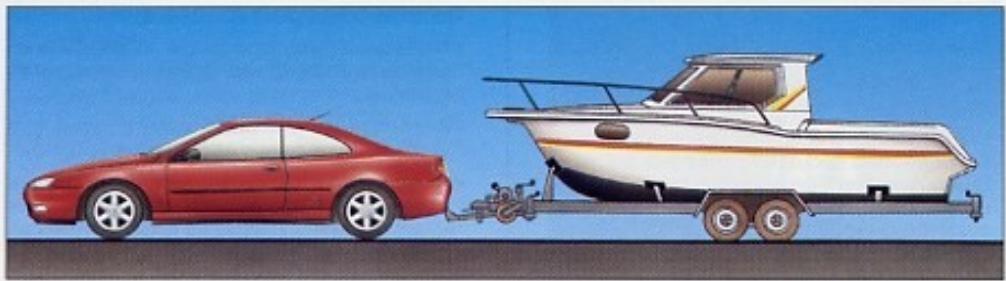 PEUGEOT 406 COUPE - Pour le transport d'enfants - 1