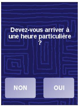 TOMTOM NAVIGATOR 6-NAVIGATION SUR ORGANISEUR PERSONNEL-TELEPHONE PORT - Calcul d'un premier itinéraire - 6