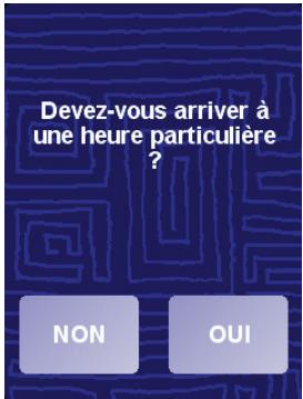 TOMTOM NAVIGATOR 6-NAVIGATION SUR ORGANISEUR PERSONNEL-TELEPHONE PORT - Calcul d'un premier itinéraire - 8