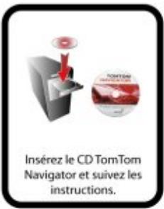 TOMTOM NAVIGATOR 4 POUR PALM - Car Kit - 4