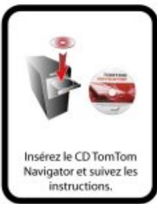 TOMTOM NAVIGATOR 4 POUR PALM - Car Kit - 4